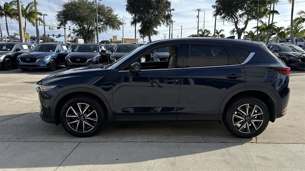 used 2018 Mazda CX-5 car, priced at $15,997