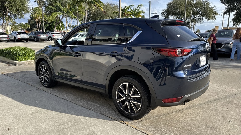 used 2018 Mazda CX-5 car, priced at $15,997