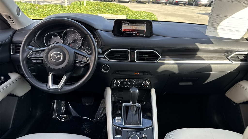 used 2018 Mazda CX-5 car, priced at $15,997
