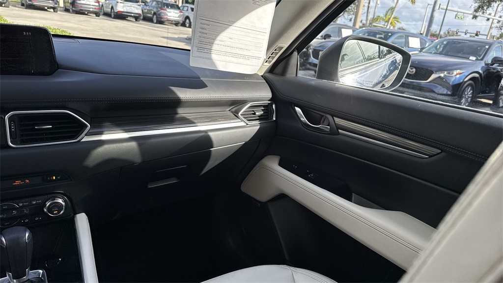 used 2018 Mazda CX-5 car, priced at $15,997