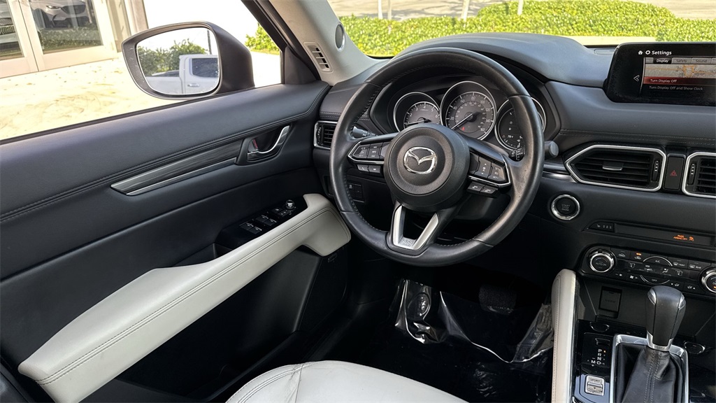 used 2018 Mazda CX-5 car, priced at $15,997