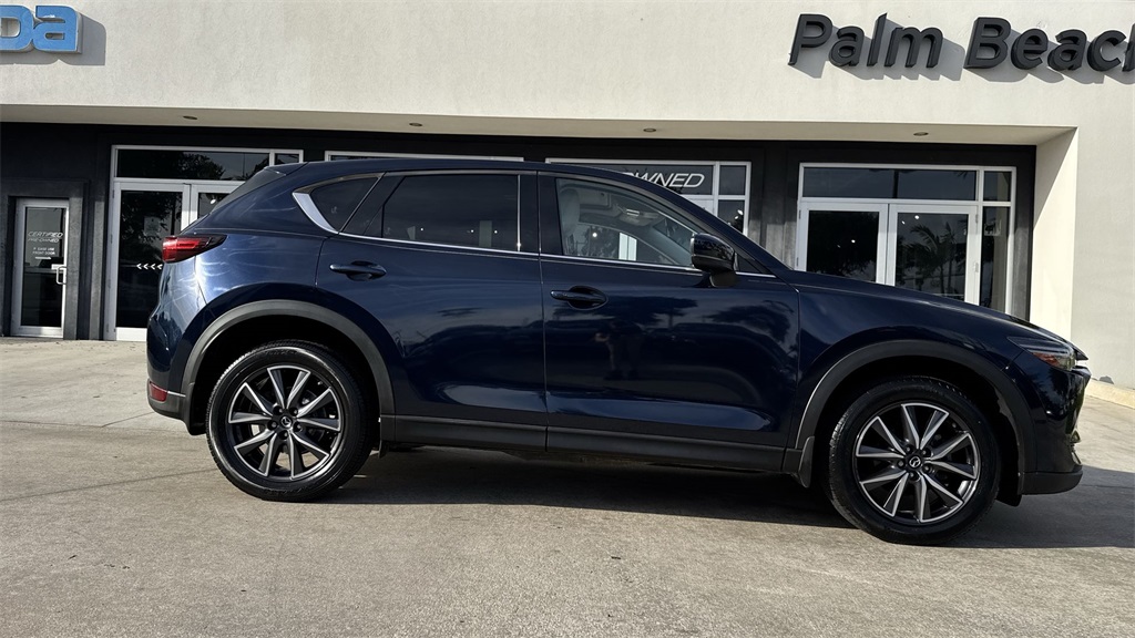 used 2018 Mazda CX-5 car, priced at $15,997