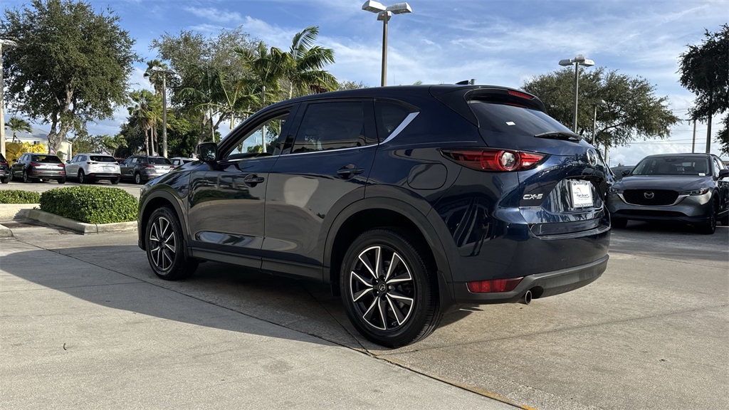 used 2018 Mazda CX-5 car, priced at $15,997