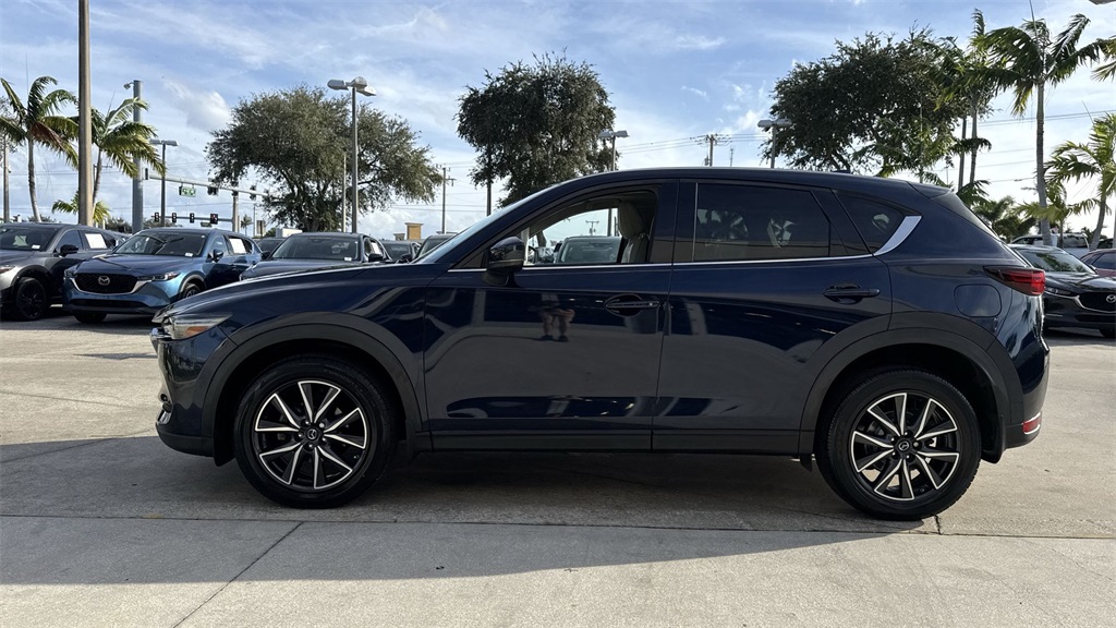 used 2018 Mazda CX-5 car, priced at $15,997