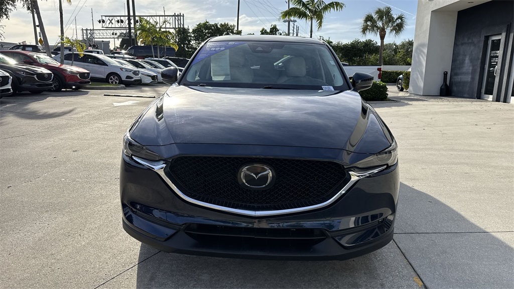 used 2018 Mazda CX-5 car, priced at $15,997