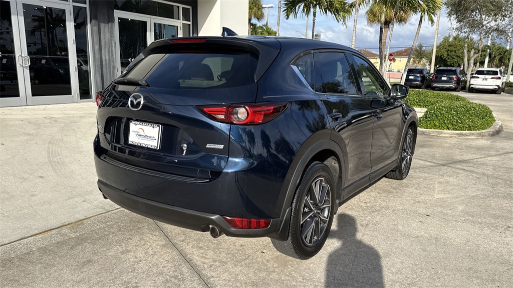 used 2018 Mazda CX-5 car, priced at $15,997