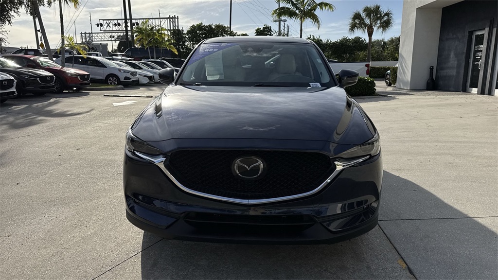 used 2018 Mazda CX-5 car, priced at $15,997