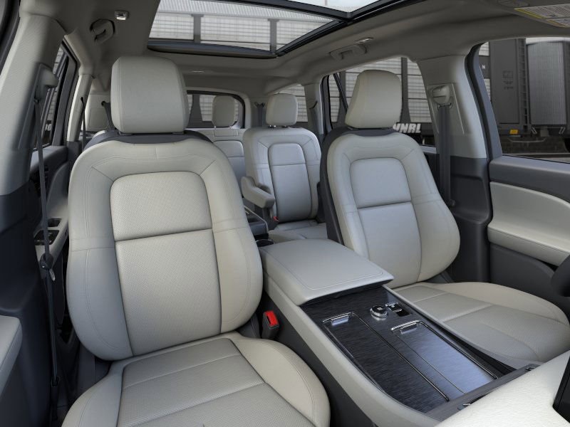 new 2025 Lincoln Aviator car, priced at $77,445