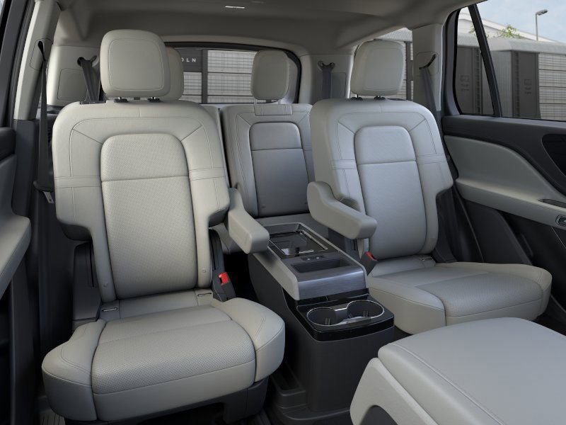 new 2025 Lincoln Aviator car, priced at $77,445