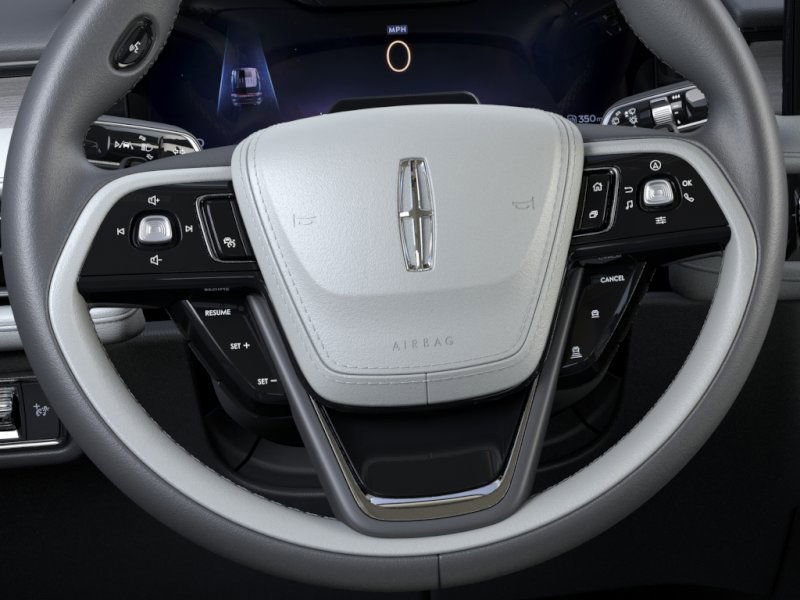 new 2025 Lincoln Aviator car, priced at $77,445
