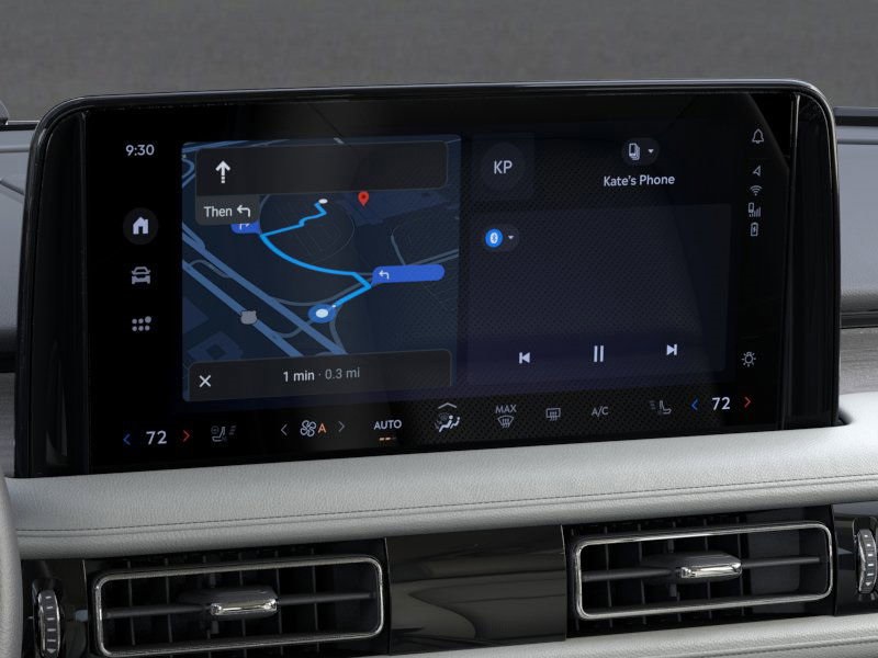new 2025 Lincoln Aviator car, priced at $77,445