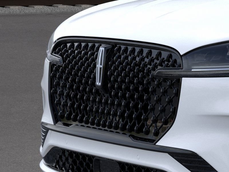 new 2025 Lincoln Aviator car, priced at $77,445