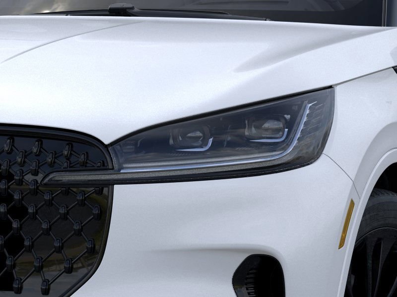 new 2025 Lincoln Aviator car, priced at $77,445