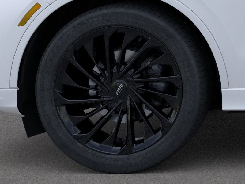 new 2025 Lincoln Aviator car, priced at $77,445