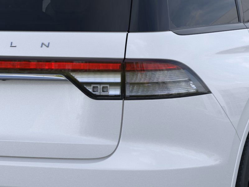 new 2025 Lincoln Aviator car, priced at $77,445