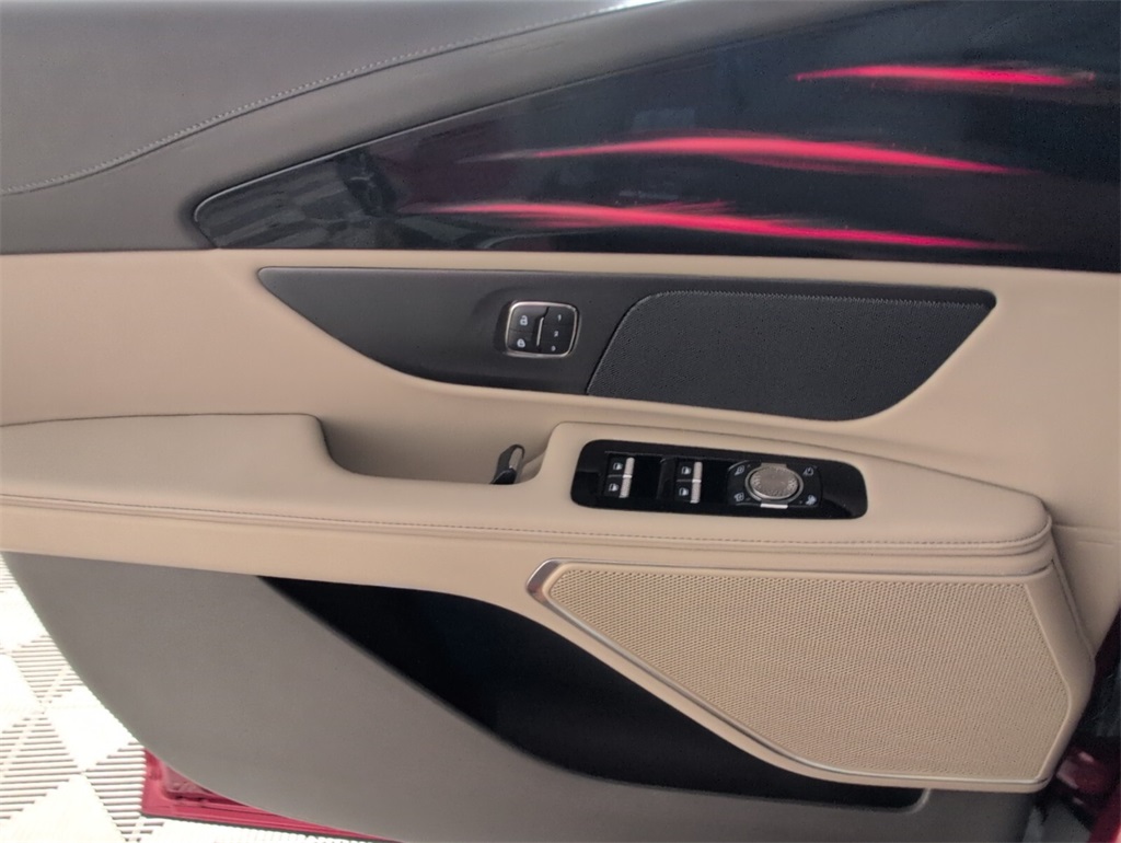 new 2025 Lincoln Nautilus car, priced at $53,026