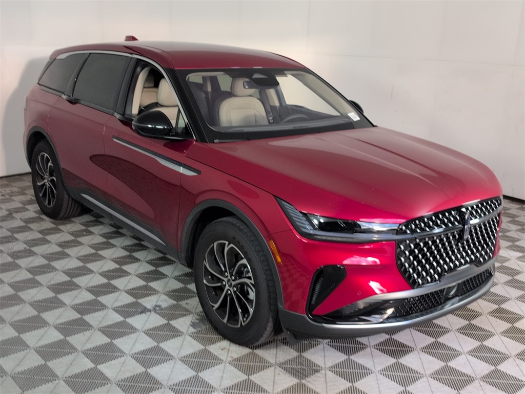 new 2025 Lincoln Nautilus car, priced at $53,026