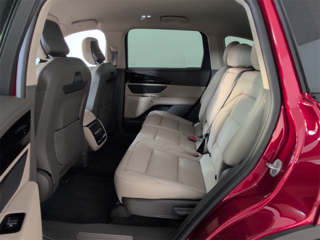 new 2025 Lincoln Nautilus car, priced at $53,026