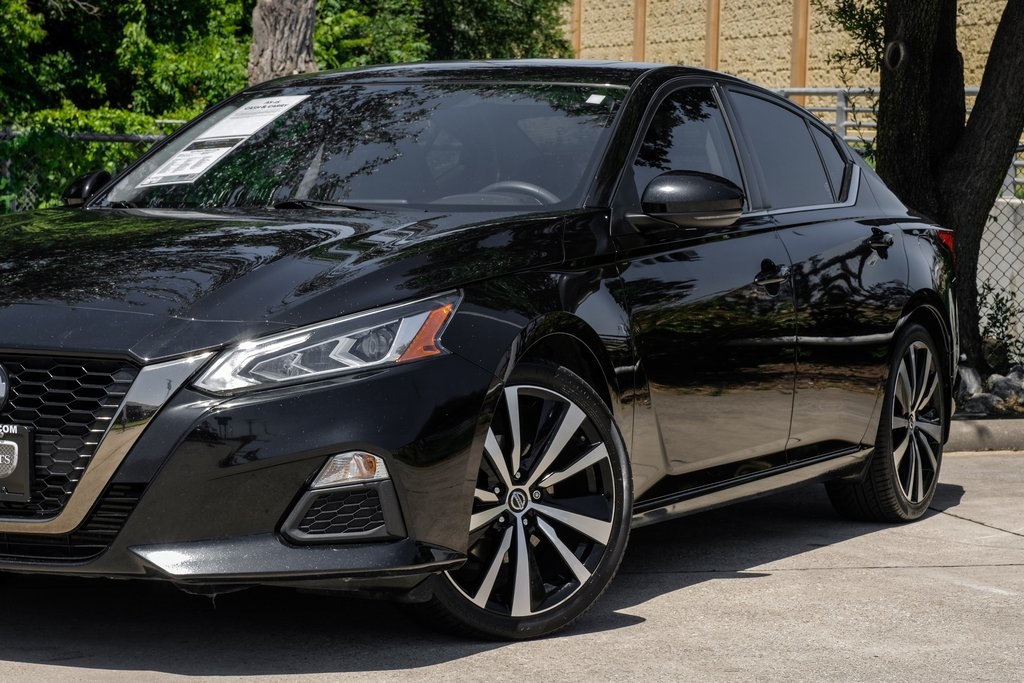 used 2022 Nissan Altima car, priced at $18,175
