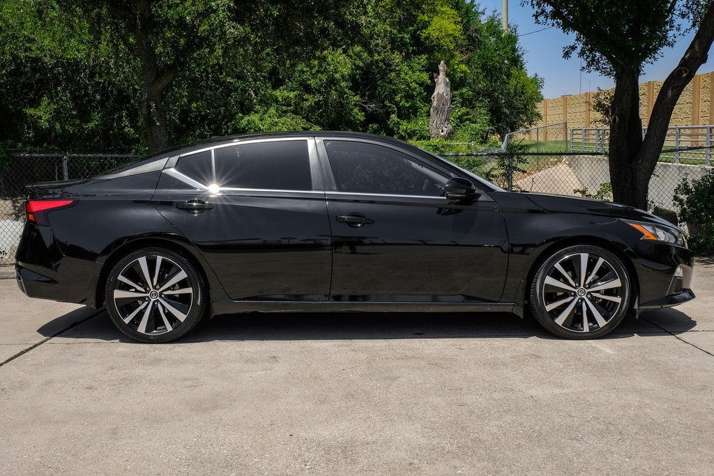 used 2022 Nissan Altima car, priced at $18,175