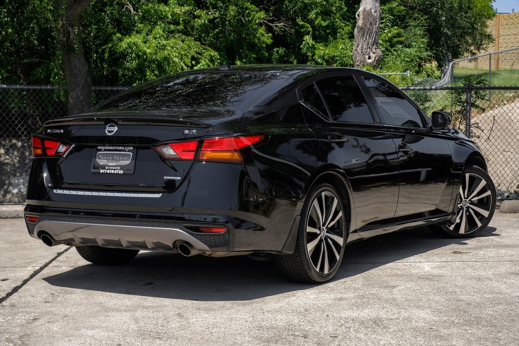 used 2022 Nissan Altima car, priced at $18,175