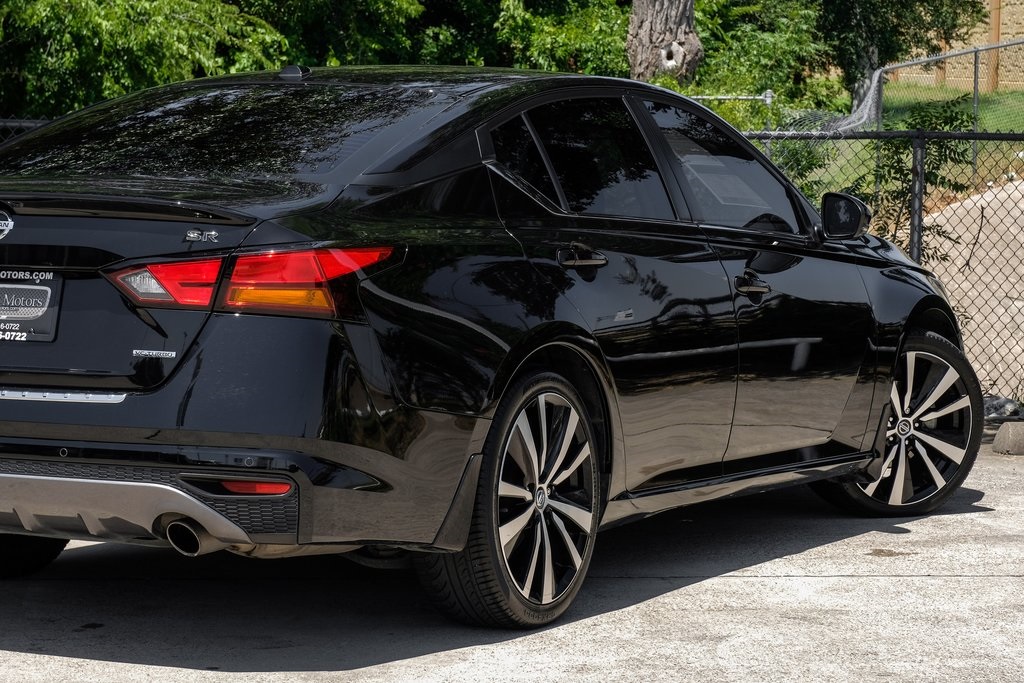 used 2022 Nissan Altima car, priced at $18,175