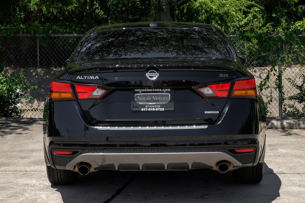 used 2022 Nissan Altima car, priced at $18,175