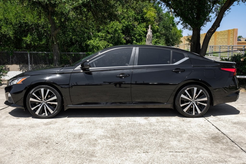 used 2022 Nissan Altima car, priced at $18,175
