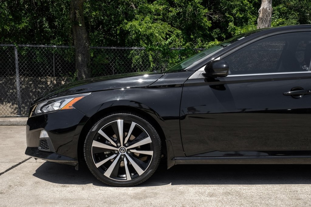 used 2022 Nissan Altima car, priced at $18,175