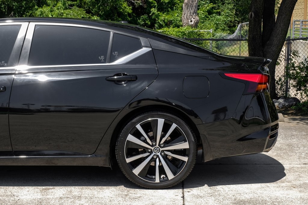 used 2022 Nissan Altima car, priced at $18,175