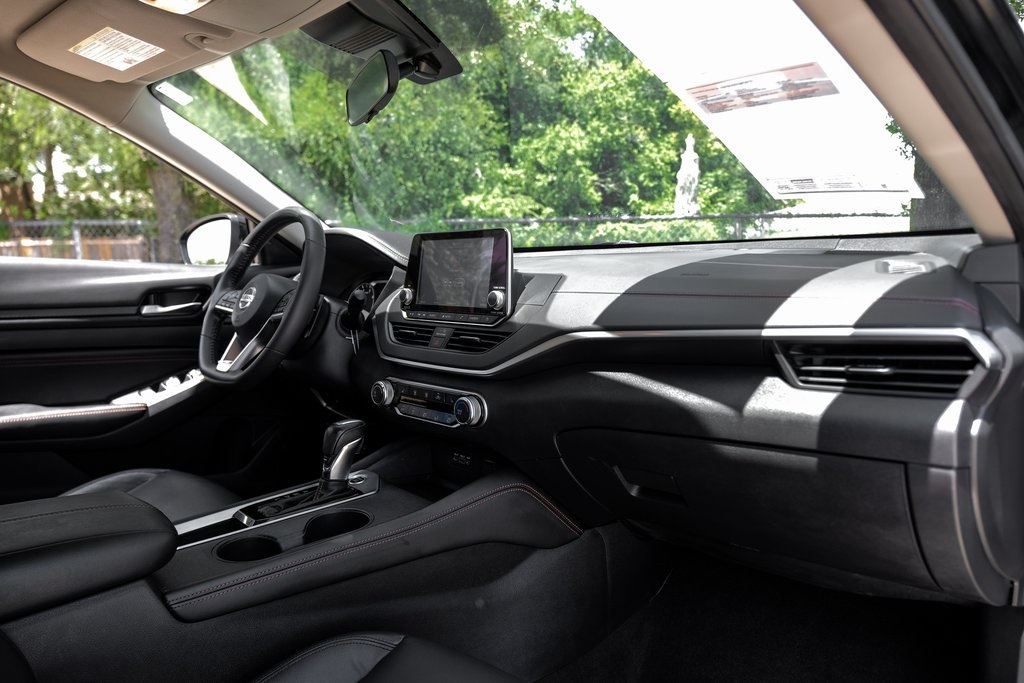 used 2022 Nissan Altima car, priced at $18,175