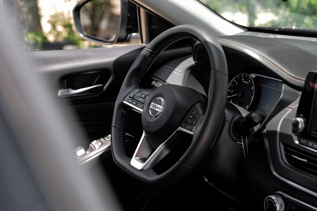 used 2022 Nissan Altima car, priced at $18,175