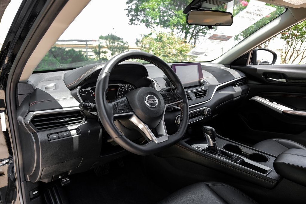 used 2022 Nissan Altima car, priced at $18,175