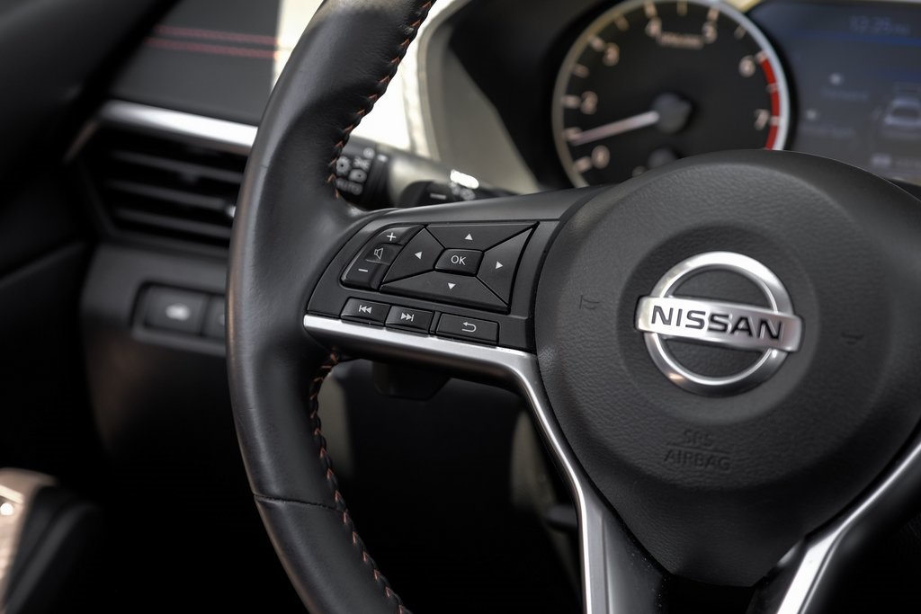 used 2022 Nissan Altima car, priced at $18,175