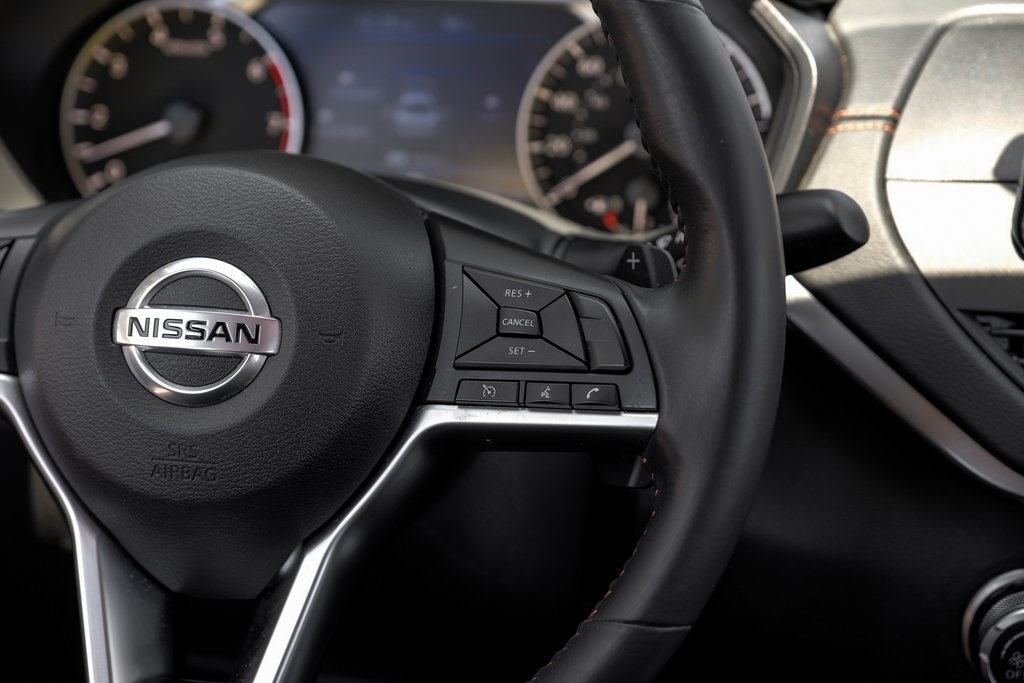 used 2022 Nissan Altima car, priced at $18,175