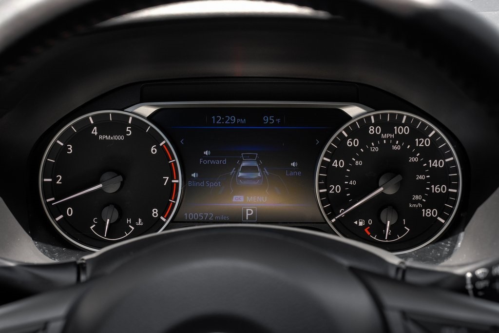 used 2022 Nissan Altima car, priced at $18,175