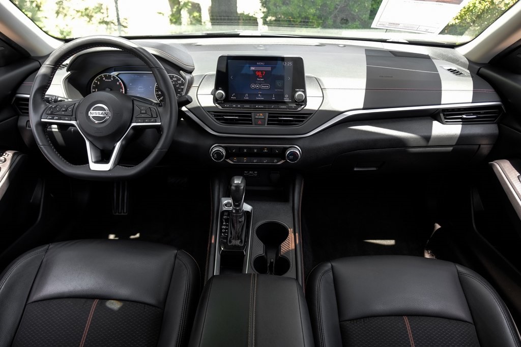 used 2022 Nissan Altima car, priced at $18,175