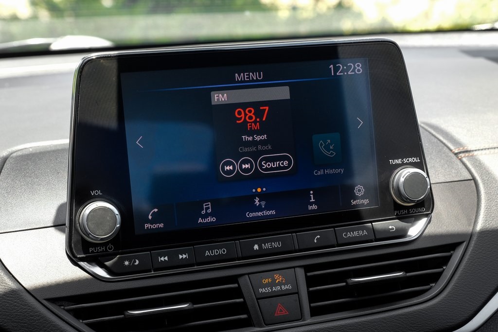 used 2022 Nissan Altima car, priced at $18,175