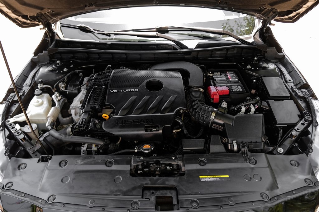 used 2022 Nissan Altima car, priced at $18,175