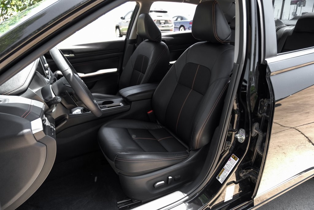 used 2022 Nissan Altima car, priced at $18,175