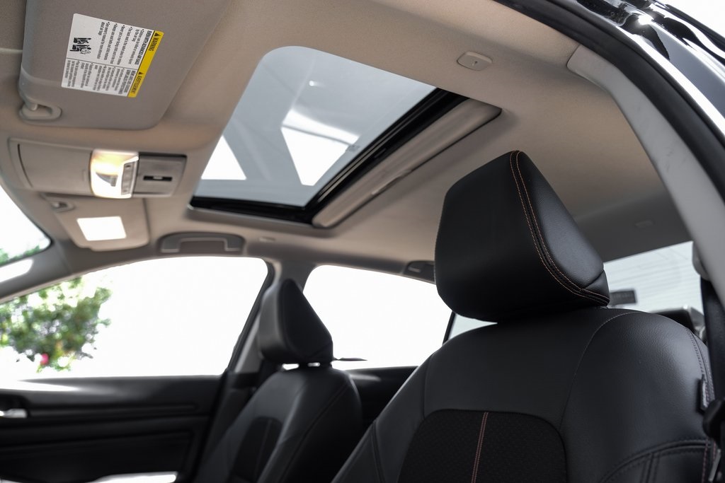 used 2022 Nissan Altima car, priced at $18,175