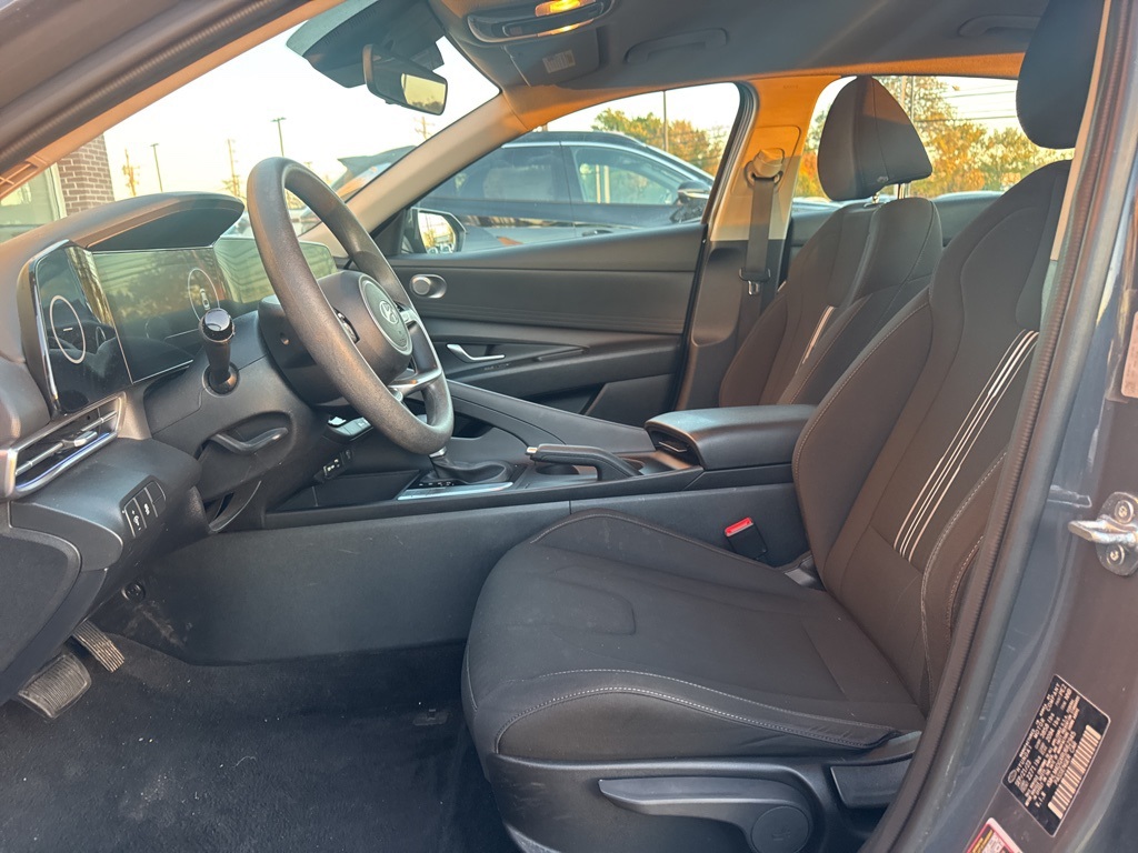 used 2024 Hyundai Elantra car, priced at $18,357