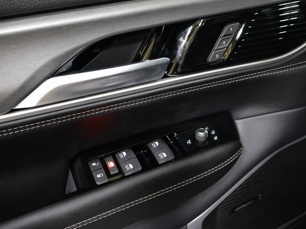 new 2025 Jeep Wagoneer car, priced at $77,325