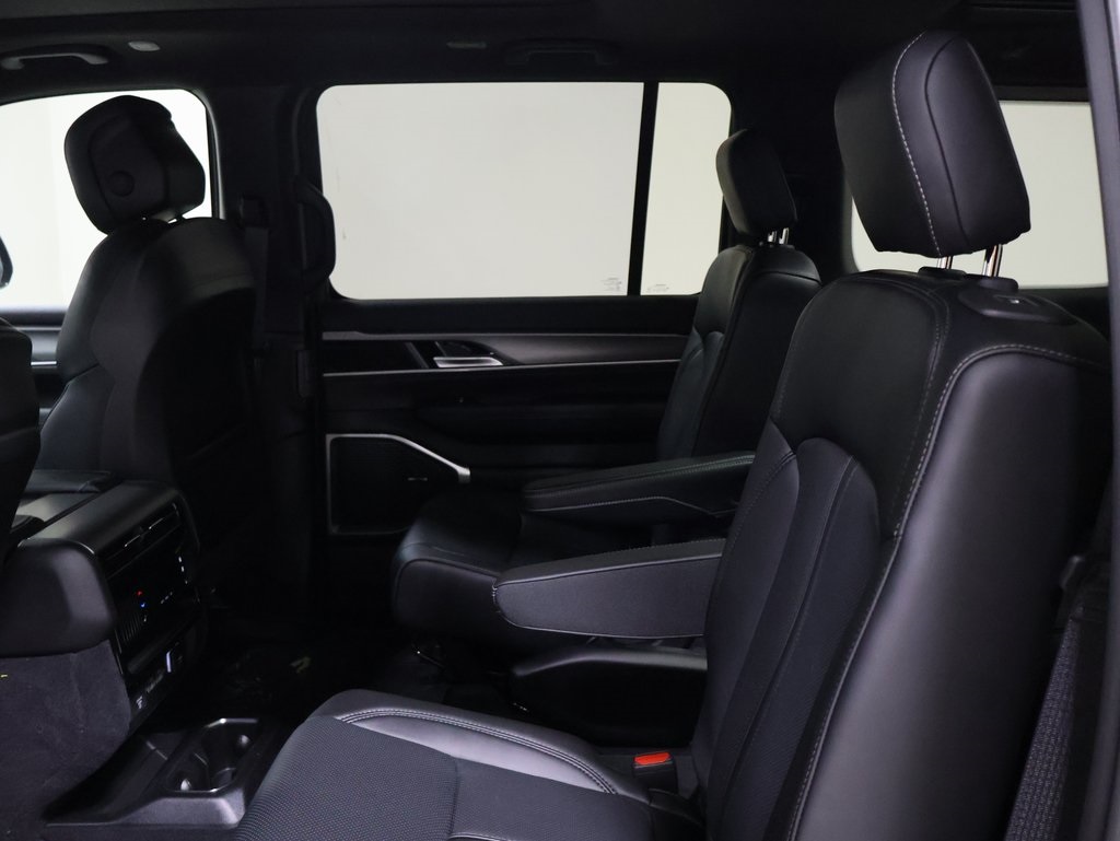 new 2025 Jeep Wagoneer car, priced at $77,325