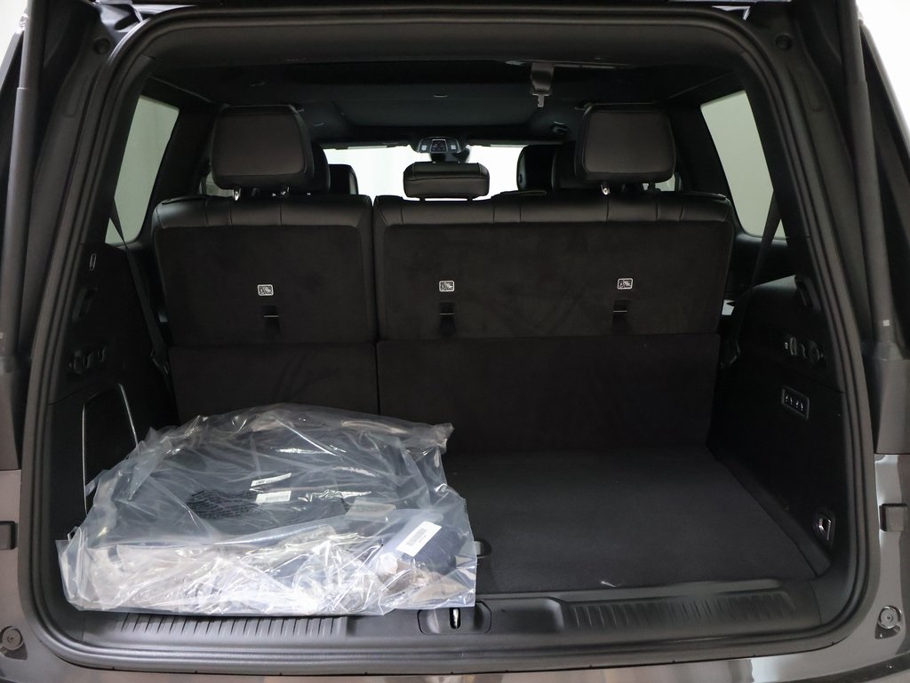 new 2025 Jeep Wagoneer car, priced at $77,325