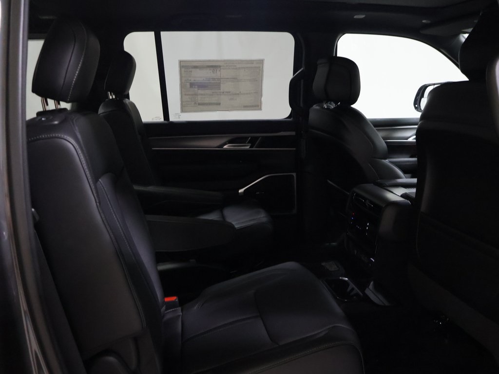 new 2025 Jeep Wagoneer car, priced at $77,325