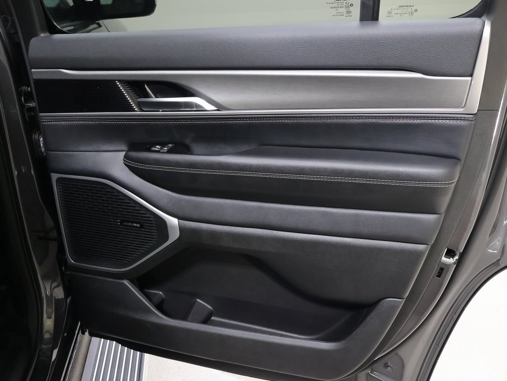 new 2025 Jeep Wagoneer car, priced at $77,325