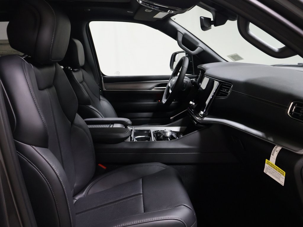 new 2025 Jeep Wagoneer car, priced at $77,325