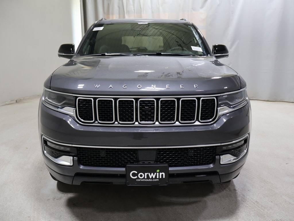 new 2025 Jeep Wagoneer car, priced at $77,325