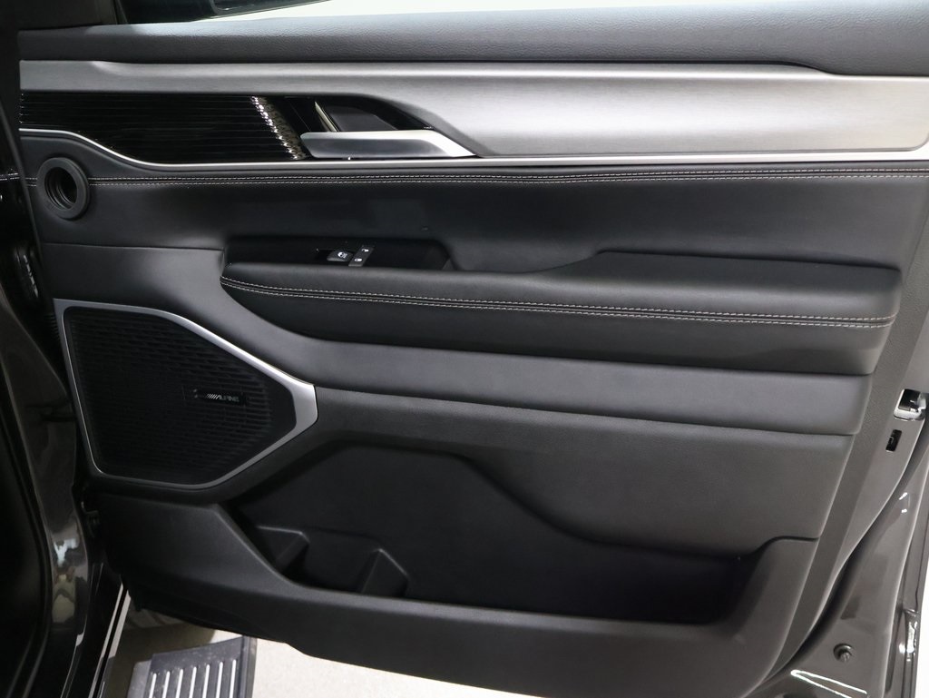 new 2025 Jeep Wagoneer car, priced at $77,325